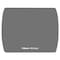 Fellowes Ultra Thin Mouse Pad, Microban, Grey 5908201 - alternate 1